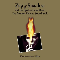 Bowie, David : Ziggy Stardust and The Spiders From Mars OST 50th Anniversary Edition 2-LP