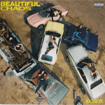 Katseye : Beautiful Chaos LP, neon lime vinyl