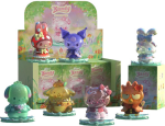 Mighty Jaxx Kandy X Sanrio - Earth Explorer Figuuri, satunnainen