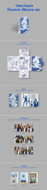 NewJeans : New Jeans KiT (Weverse Albums ver.)