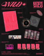 Katseye : WILD (Wild heart ver.)