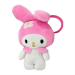 Hello Kitty My Melody Bag Clip Pehmolelu Avaimenperä