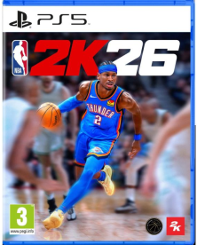 NBA 2K26 PS5
