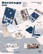 TWICE : STRATEGY CD (Highlight Ver.)