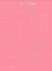 BTS : Map of the Soul: Persona CD (Version 04)