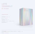 BTS : Love Yourself: Answer 2-CD (S Version)
