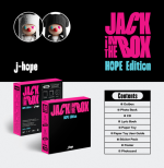 j-hope (BTS) : Jack In The Box CD (Hope Edition)