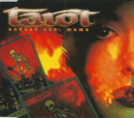 Tarot : Undead Son, Mama single jewelcase CD, maxi-single *käytetty*