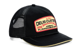 Deus Ex Machina Trife Life Trucker black Lippis