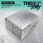 Stray Kids : THIS & THAT CD (TRUCK VER.)