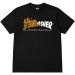 Thrasher Ignite S/S black T-paita