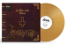 Venom : At War with Satan LP, gold vinyl