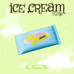 YUNA (ITZY) : Ice Cream CD (Ice Cream Ver.)