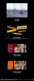 Enhypen : THE SIN : BLISS CD (TAKE 1 Ver.)