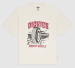 Dickies Titusville egret T-paita