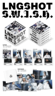 LNGSHOT : S.W.I.S.H CD (LNGSHOT VER.)