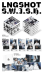 LNGSHOT : S.W.I.S.H CD (LNGSHOT VER.)