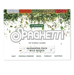 LE SSERAFIM : SPAGHETTI KiT (Weverse ver. - Version A)
