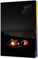 BTS : Young Forever CD (Night Ver.)