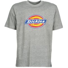 Dickies Icon Logo harmaa T-paita