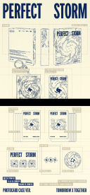 TOMORROW X TOGETHER : Perfect Storm KiT (Photocard Case Ver.)