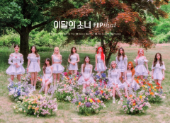 LOONA : Flip That CD (B Ver.)
