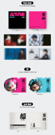 j-hope (BTS) : Jack In The Box CD (Hope Edition)