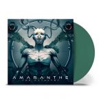 Amaranthe : The Catalyst LP Vihreä vinyyli