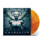 Amaranthe : The Catalyst LP Pohjoismaiden painos, marmoroitu vinyyli, 180g. Rajoitettu 800 kpl:een painos! 