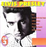 Presley, Elvis : CD3 three jewelcases in slipcase 3-CD *käytetty*