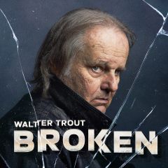 Trout, Walter : Broken LP