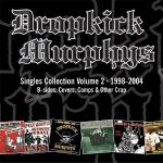 Dropkick Murphys : Singles Collection Volume 2 CD *käytetty*