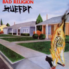 Bad Religion : Suffer LP