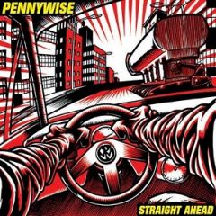 Pennywise : Straight Ahead CD *käytetty*