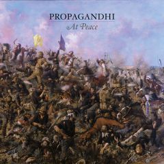 Propagandhi : At Peace CD