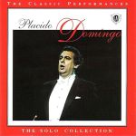 Domingo, Placido : The Solo Collection CD *käytetty*