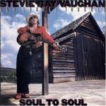 Vaughan, Stevie Ray : Soul to Soul LP
