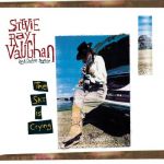 Vaughan, Stevie Ray : Sky Is Crying LP