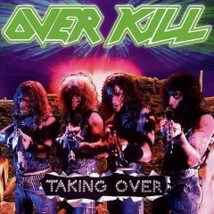 Overkill : Taking Over LP