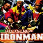 Ghostface Killah : Ironman 2-LP, värivinyyli