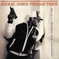 Boogie Down Productions : By All Means Necessary LP
