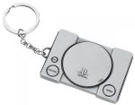 PlayStation Console Metallinen Avaimenperä