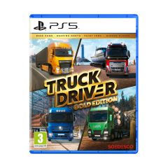 Truck Driver Gold Edition PS5