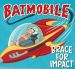 Batmobile : Brace For Impact digipak CD