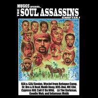 Soul Assassins : Muggs Presents... The Soul Assassins, Chapter I CD