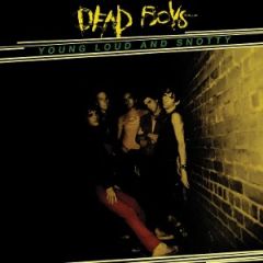 Dead Boys : Young, Loud and Snotty CD