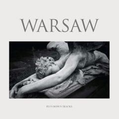 Warsaw : S/T LP