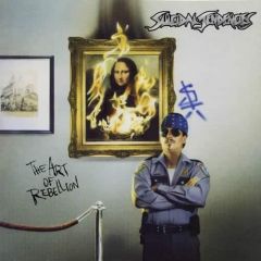 Suicidal Tendencies : Art of Rebellion LP