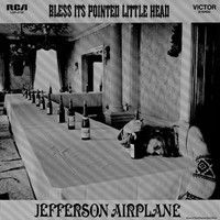 Jefferson Airplane : Bless Its Pointed Little Head LP