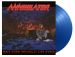 Annihilator : Set the World on Fire LP, translucent blue vinyl